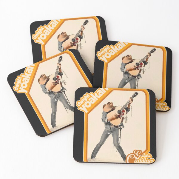 Item preview, Dwight Yoakam Arts Music designed and sold by jediekw.