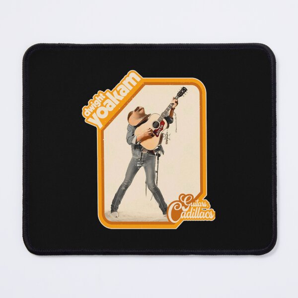 Item preview, Dwight Yoakam Arts Music designed and sold by jediekw.