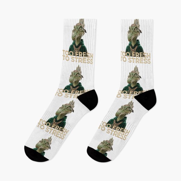 Item preview, Too Fresh to Stress Spinosaurus Swagger designed and sold by TheCalmEdit.