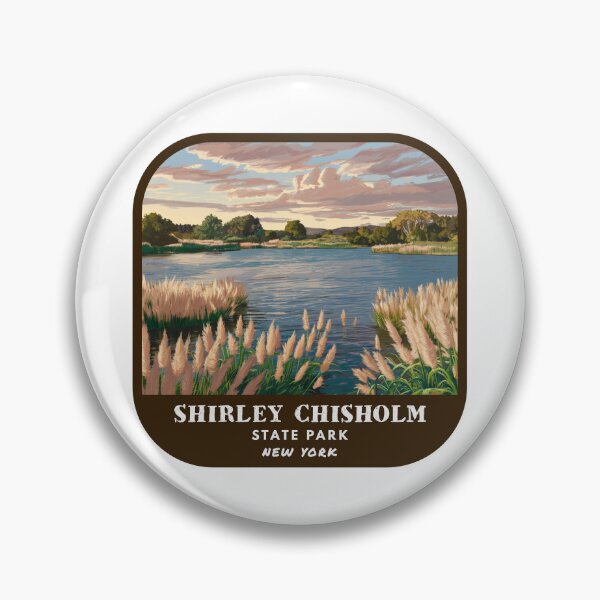 Item preview, Shirley Chisholm State Park (New York) designed and sold by RabbitK.