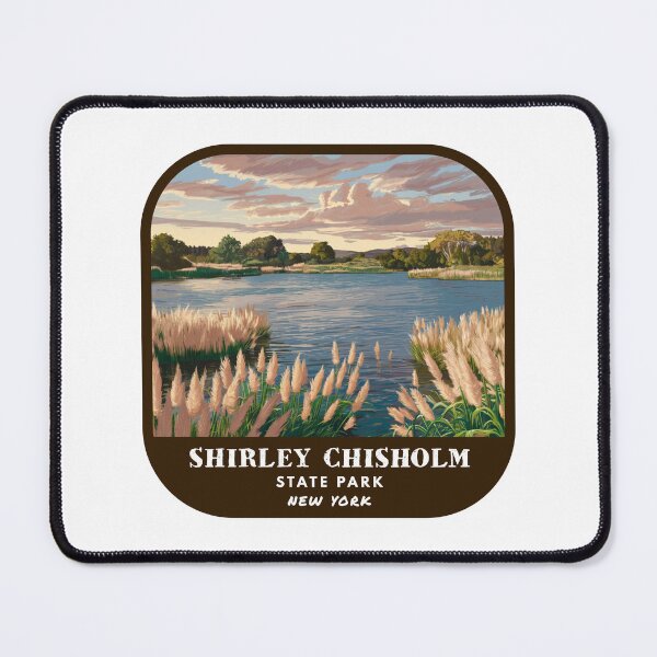 Item preview, Shirley Chisholm State Park (New York) designed and sold by RabbitK.