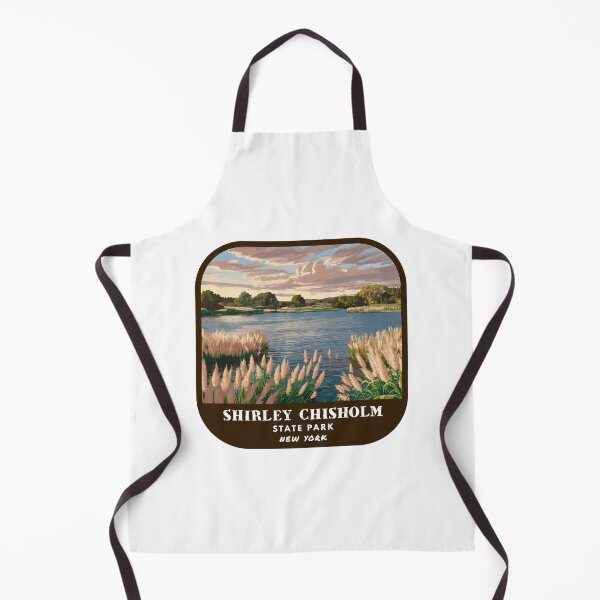 Item preview, Shirley Chisholm State Park (New York) designed and sold by RabbitK.