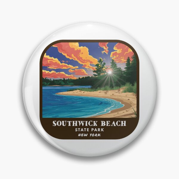 Artikelvorschau, Southwick Beach State Park (New York) entworfen und verkauft von RabbitK.