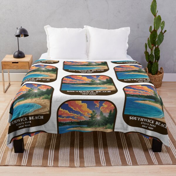 Item preview, Southwick Beach State Park (New York) designed and sold by RabbitK.