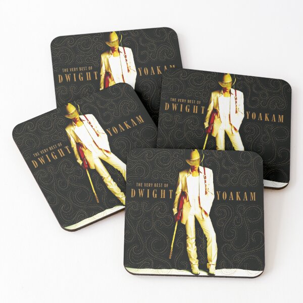 Item preview, Dwight Yoakam Arts Music designed and sold by jediekw.