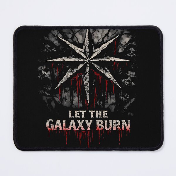 Item preview, Let The Galaxy Burn Occult Graphic designed and sold by agearb.