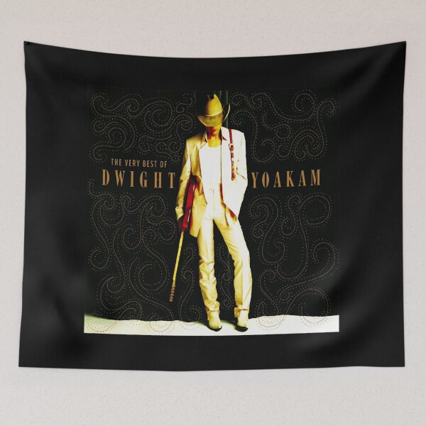 Item preview, Dwight Yoakam Arts Music designed and sold by jediekw.