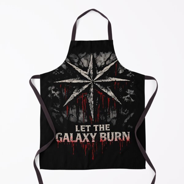 Item preview, Let The Galaxy Burn Occult Graphic designed and sold by agearb.