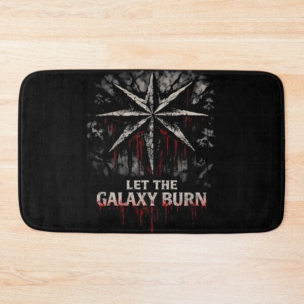 Item preview, Let The Galaxy Burn Occult Graphic designed and sold by agearb.