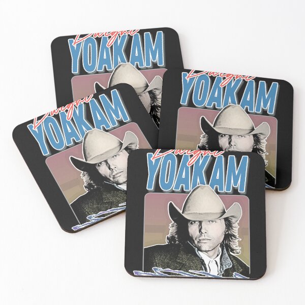 Item preview, Dwight Yoakam Arts Music designed and sold by jediekw.