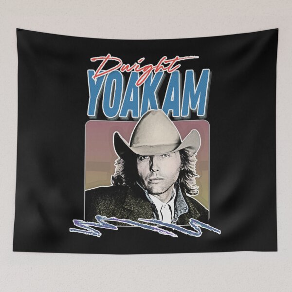 Item preview, Dwight Yoakam Arts Music designed and sold by jediekw.