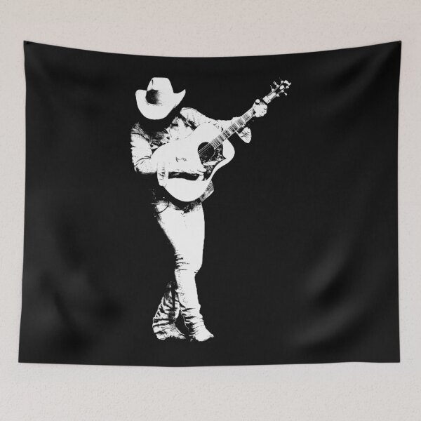 Item preview, Dwight Yoakam Arts Music designed and sold by jediekw.