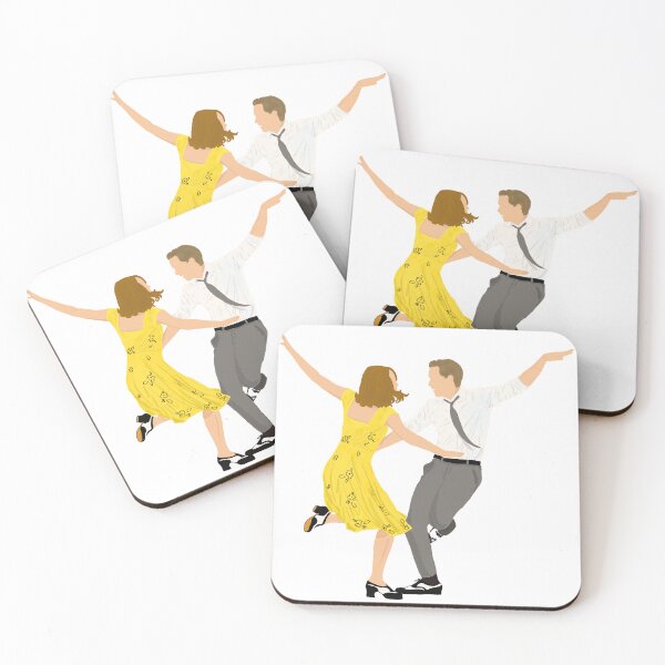 Item preview, La La Land designed and sold by arailustrada.