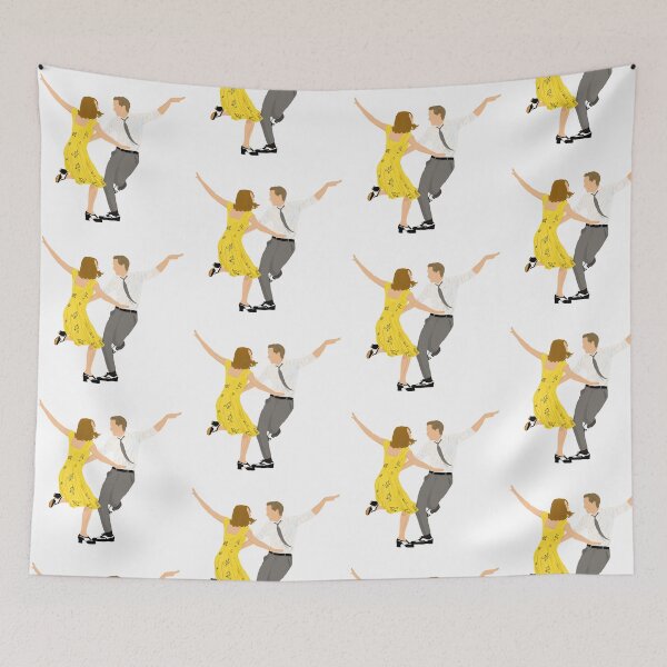 Item preview, La La Land designed and sold by arailustrada.