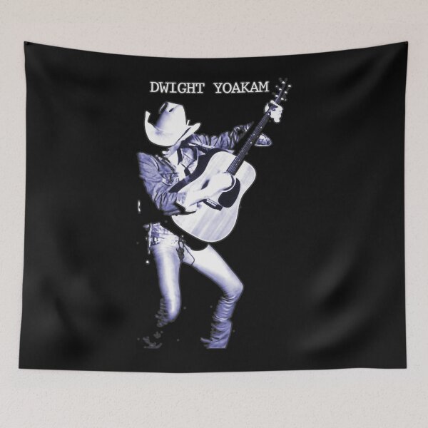 Item preview, Dwight Yoakam Arts Music designed and sold by jediekw.