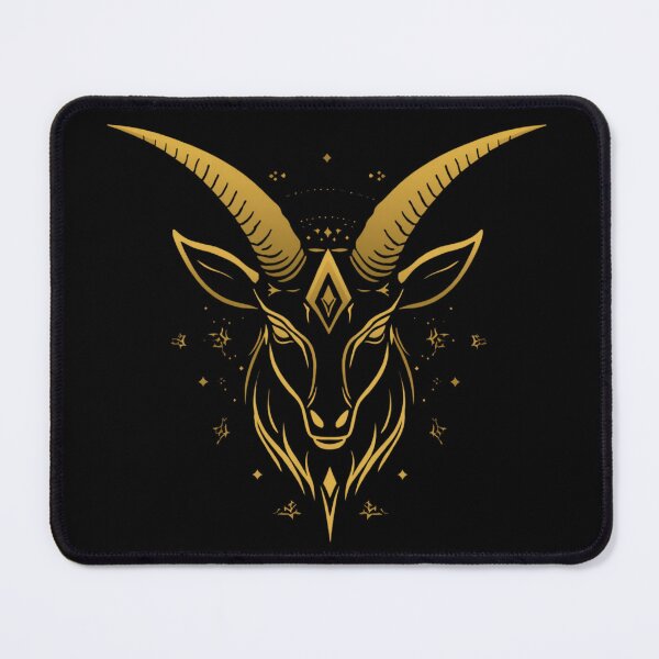 Item preview, Capricorn designed and sold by whatthefoxsays.