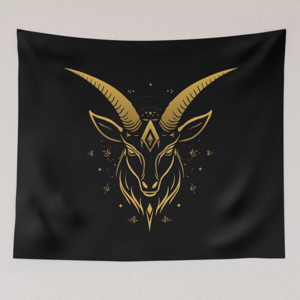Item preview, Capricorn designed and sold by whatthefoxsays.
