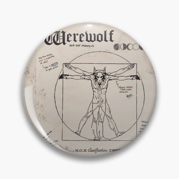Item preview, Werewolf  designed and sold by Theartistictale  _.