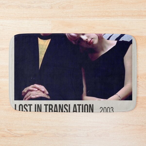 Item preview, Lost In Translation 2003 designed and sold by peyannaa.