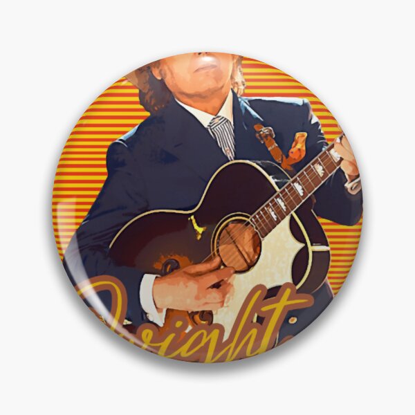 Item preview, Dwight Yoakam Arts Music designed and sold by jediekw.