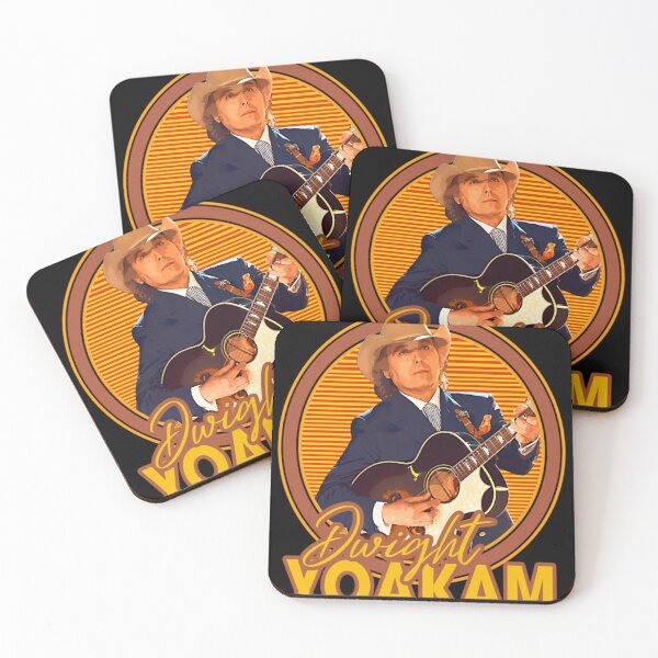 Item preview, Dwight Yoakam Arts Music designed and sold by jediekw.