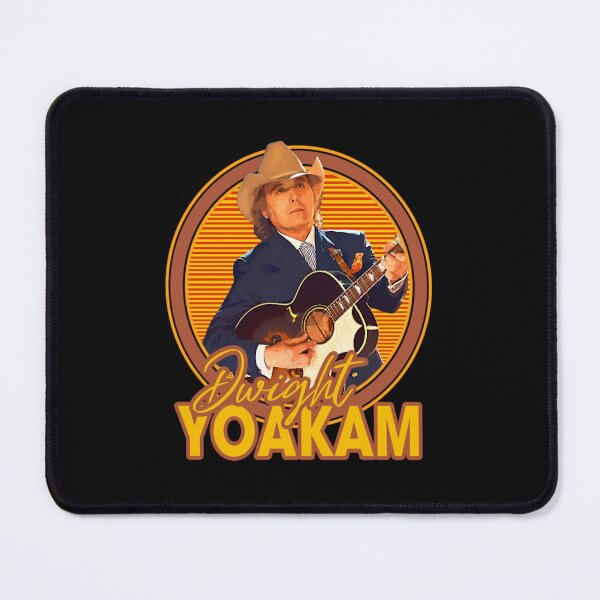 Item preview, Dwight Yoakam Arts Music designed and sold by jediekw.