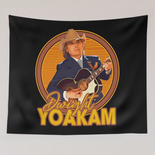 Item preview, Dwight Yoakam Arts Music designed and sold by jediekw.
