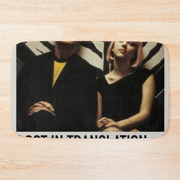 Item preview, Lost In Translation Minimalist designed and sold by peyannaa.