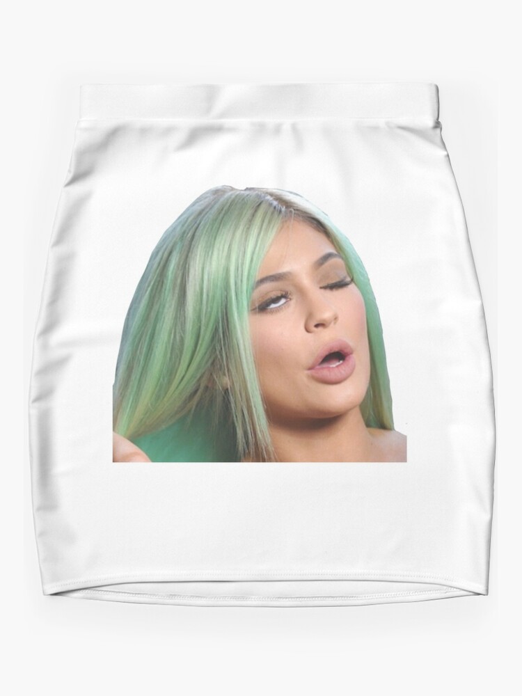 Kylie Jenner  Mini Skirt for Sale by Olivia Doces