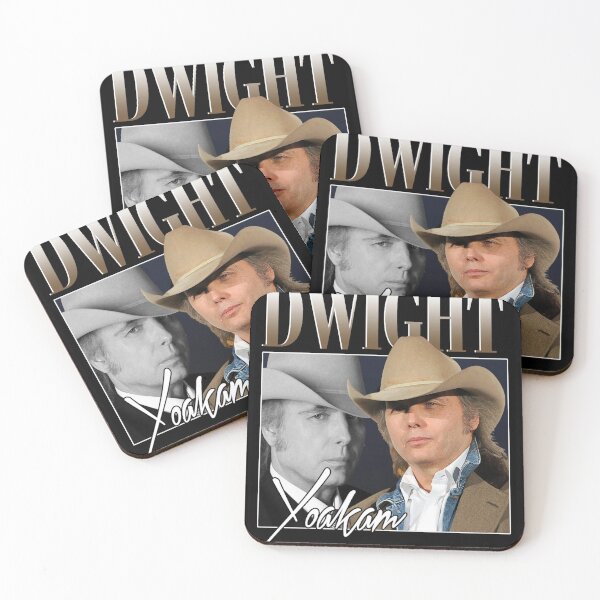 Item preview, Dwight Yoakam Arts Music designed and sold by jediekw.