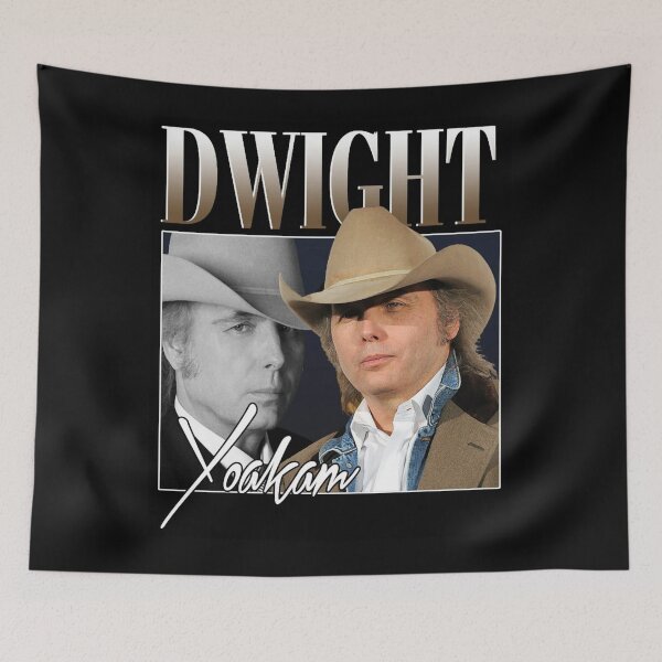 Item preview, Dwight Yoakam Arts Music designed and sold by jediekw.