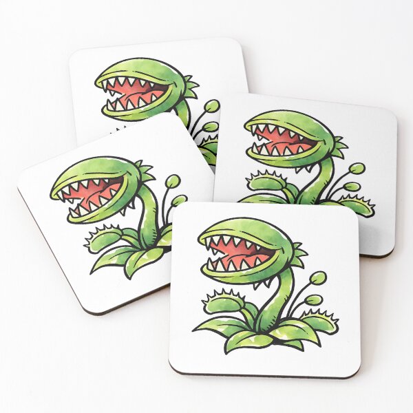 Item preview, Carnivorous Plant designed and sold by GraphicsClub.