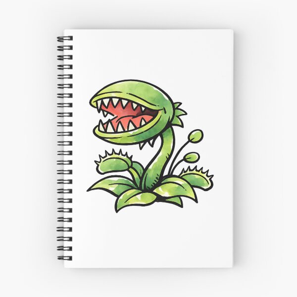 Item preview, Carnivorous Plant designed and sold by GraphicsClub.