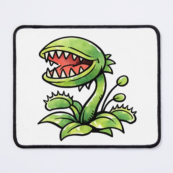 Item preview, Carnivorous Plant designed and sold by GraphicsClub.