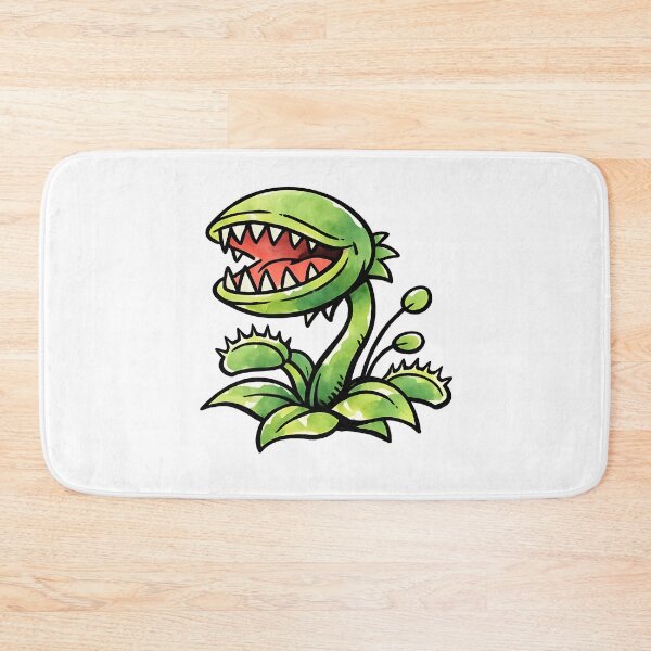 Item preview, Carnivorous Plant designed and sold by GraphicsClub.