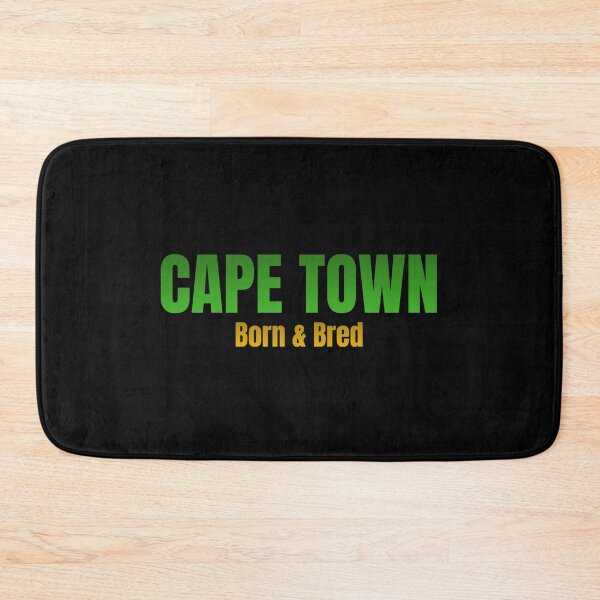 Item preview, Cape Town Born and Bred | Mother City Pride | South African City Gift designed and sold by TheOmniaMarket.