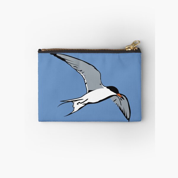 Item preview, Flying California Least Tern Shorebird designed and sold by donwillisjrart.