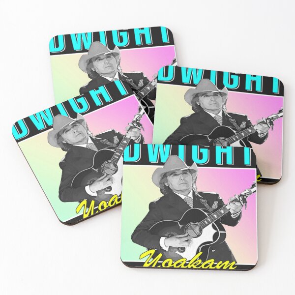 Item preview, Dwight Yoakam Arts Music designed and sold by jediekw.