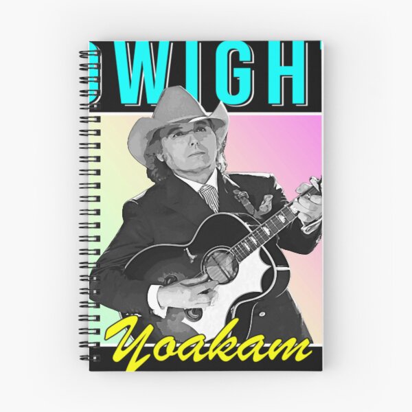 Item preview, Dwight Yoakam Arts Music designed and sold by jediekw.