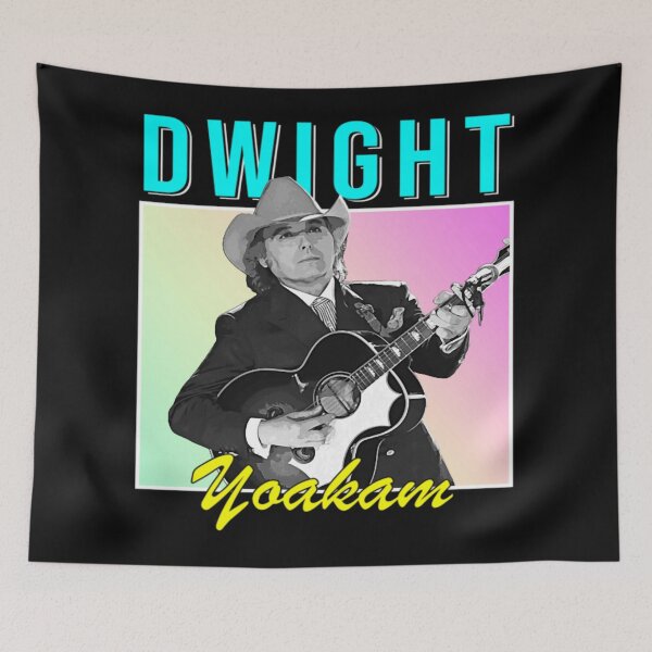 Item preview, Dwight Yoakam Arts Music designed and sold by jediekw.