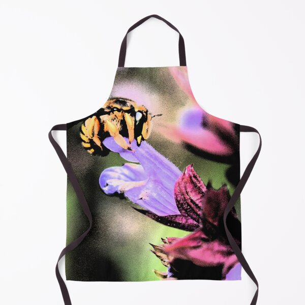 Item preview, Bee and Flower designed and sold by Alan Harman.