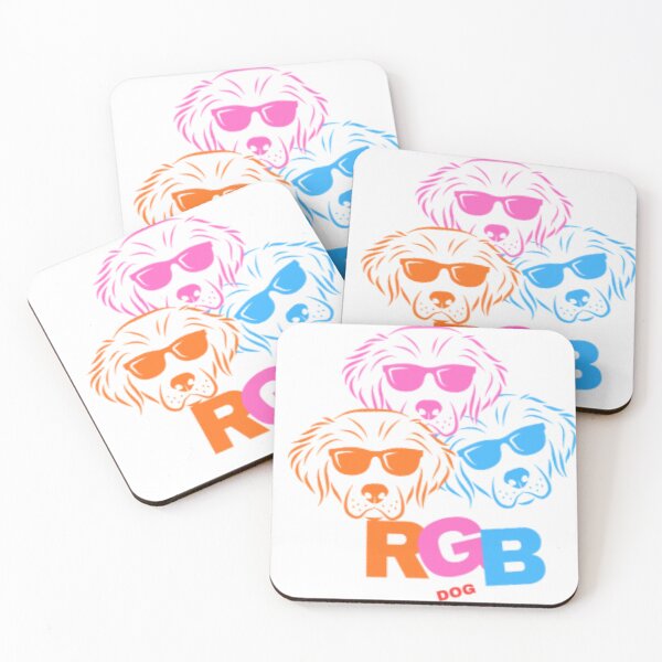 Item preview, RGB Dog designed and sold by Slyguy88.