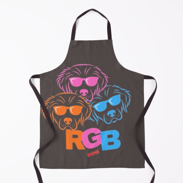 Item preview, RGB Dog designed and sold by Slyguy88.