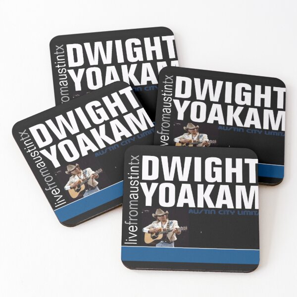 Item preview, Dwight Yoakam Arts Music designed and sold by jediekw.