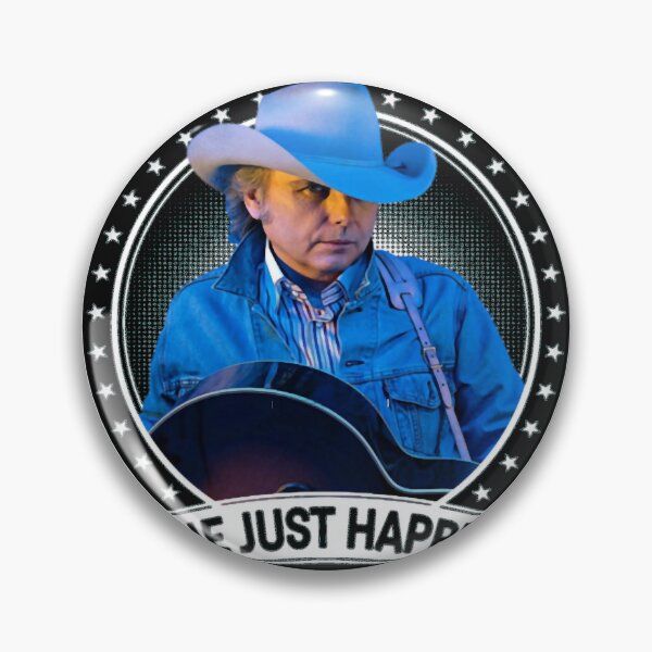 Item preview, Dwight Yoakam Arts Music designed and sold by jediekw.
