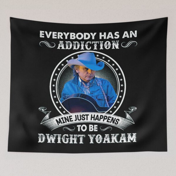 Item preview, Dwight Yoakam Arts Music designed and sold by jediekw.
