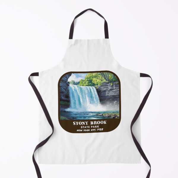 Item preview, Stony Brook State Park (New York) designed and sold by RabbitK.