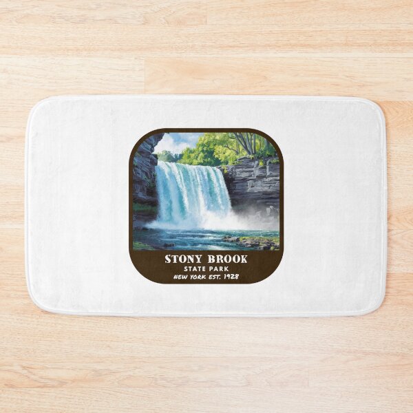 Item preview, Stony Brook State Park (New York) designed and sold by RabbitK.