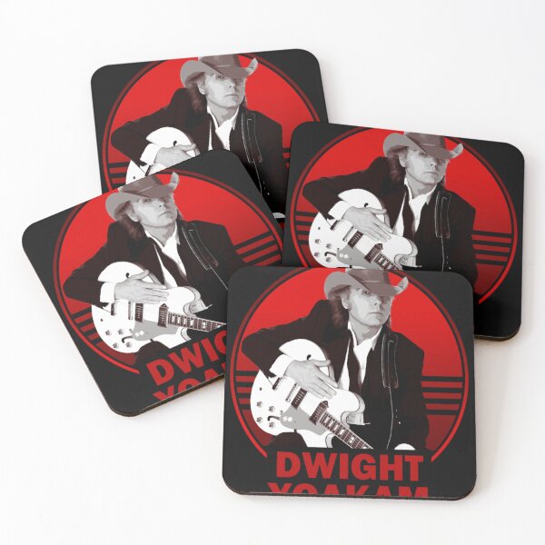 Item preview, Dwight Yoakam Arts Music designed and sold by jediekw.