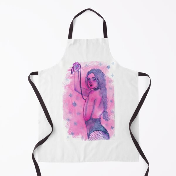 Item preview, Retro Pink Aesthetic Woman Sketch designed and sold by Rahamkshop.